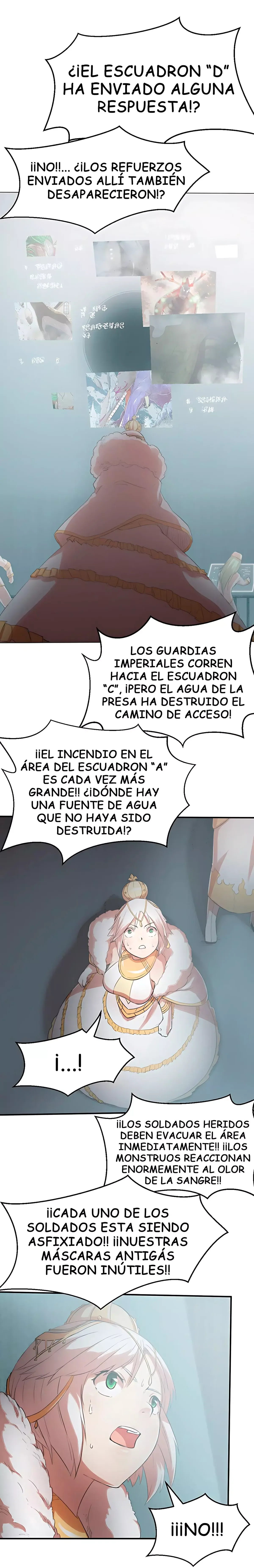 Las Chicas Hoja de Té Capítulo 25 en Línea - página 7