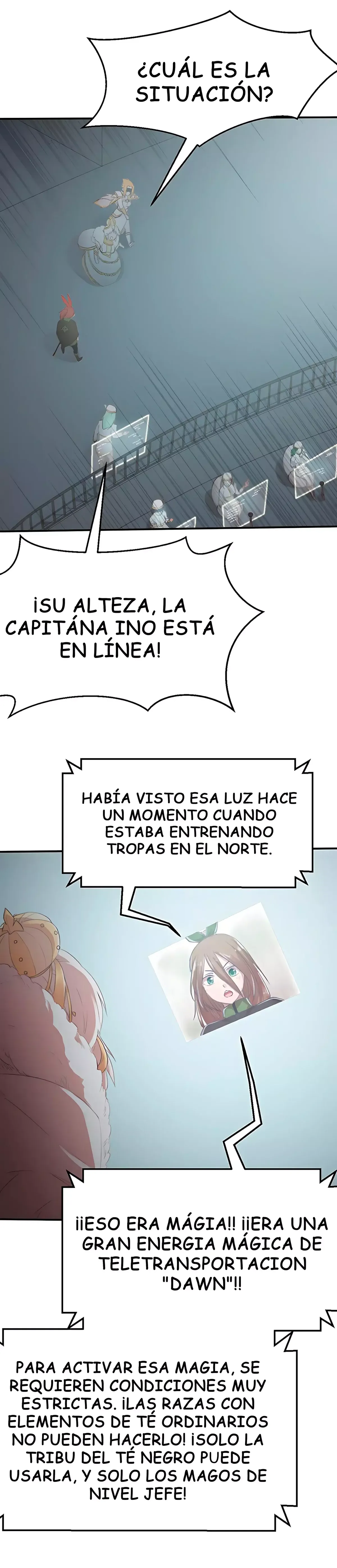 Las Chicas Hoja de Té Capítulo 25 en Línea - página 15