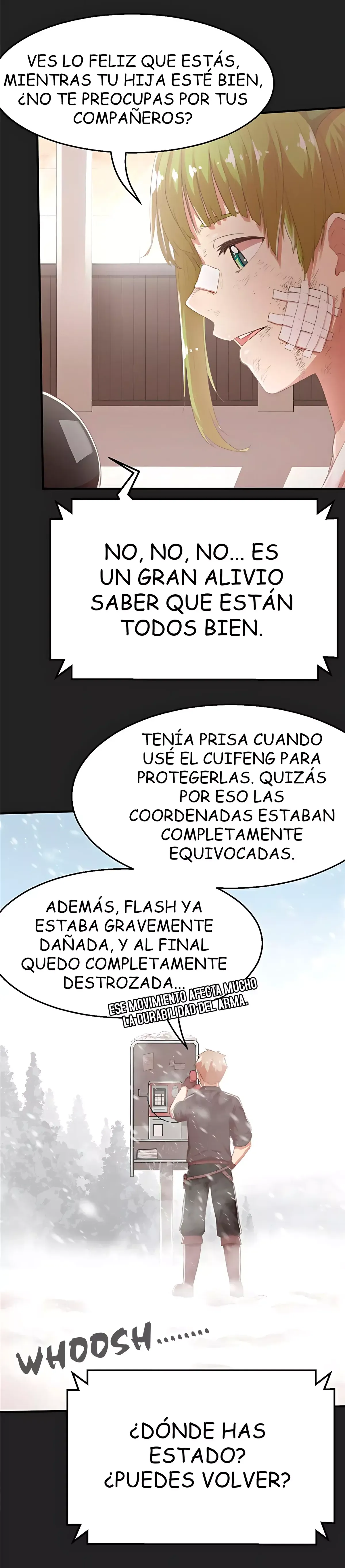 Las Chicas Hoja de Té Capítulo 27 en Línea - página 4