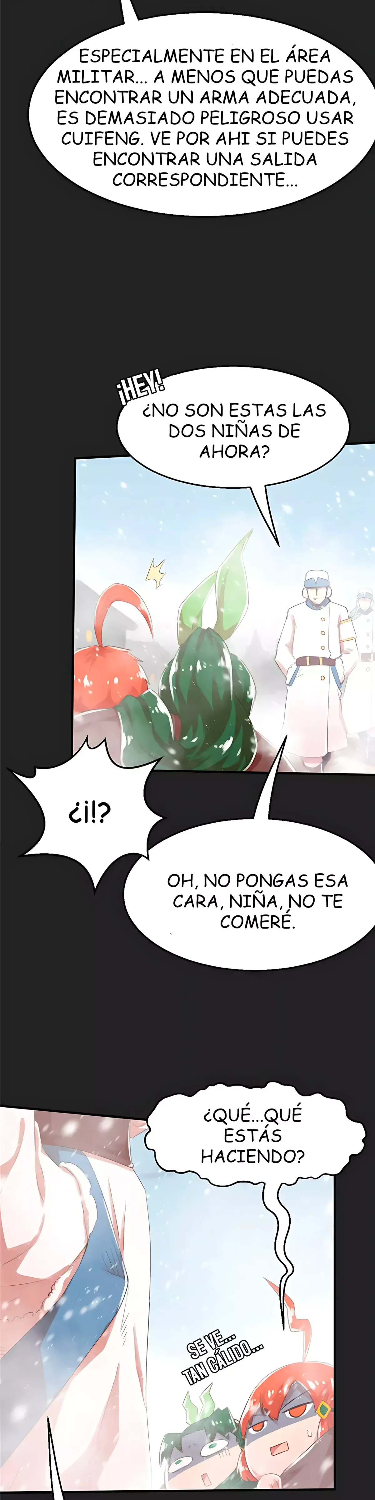 Las Chicas Hoja de Té Capítulo 27 en Línea - página 7