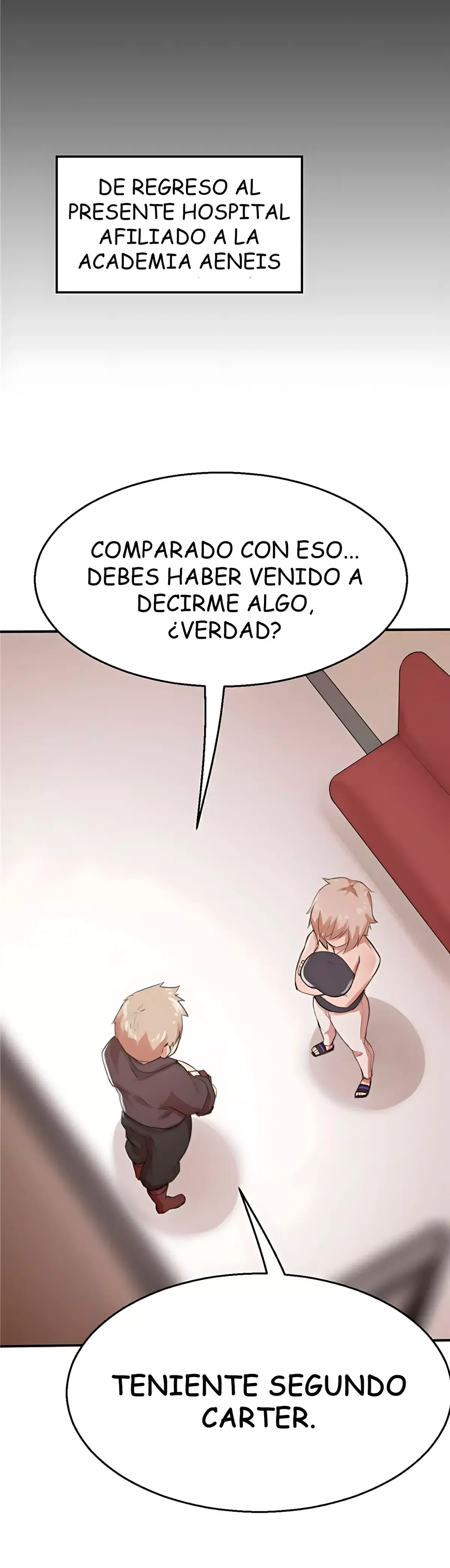 Las Chicas Hoja de Té Capítulo 27 en Línea - página 14