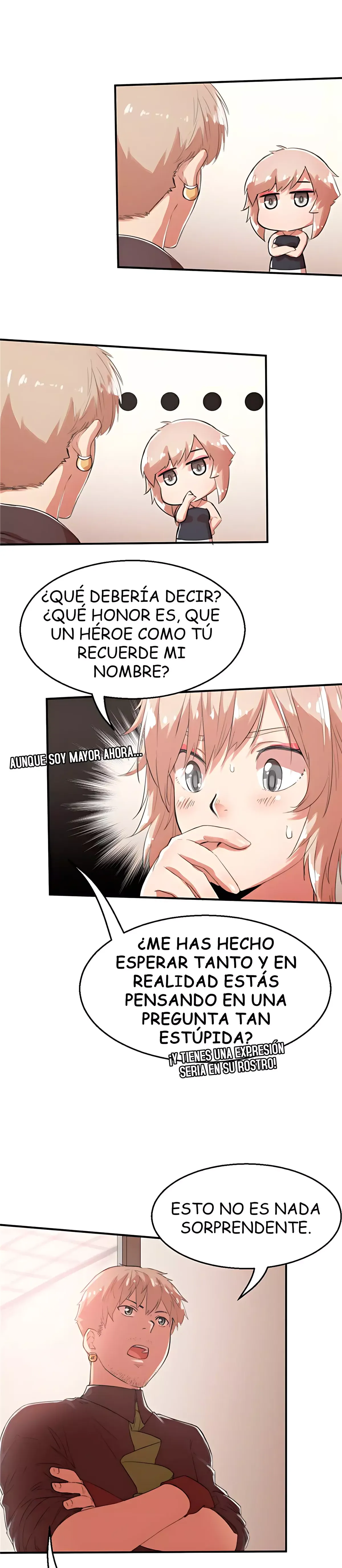 Las Chicas Hoja de Té Capítulo 27 en Línea - página 15