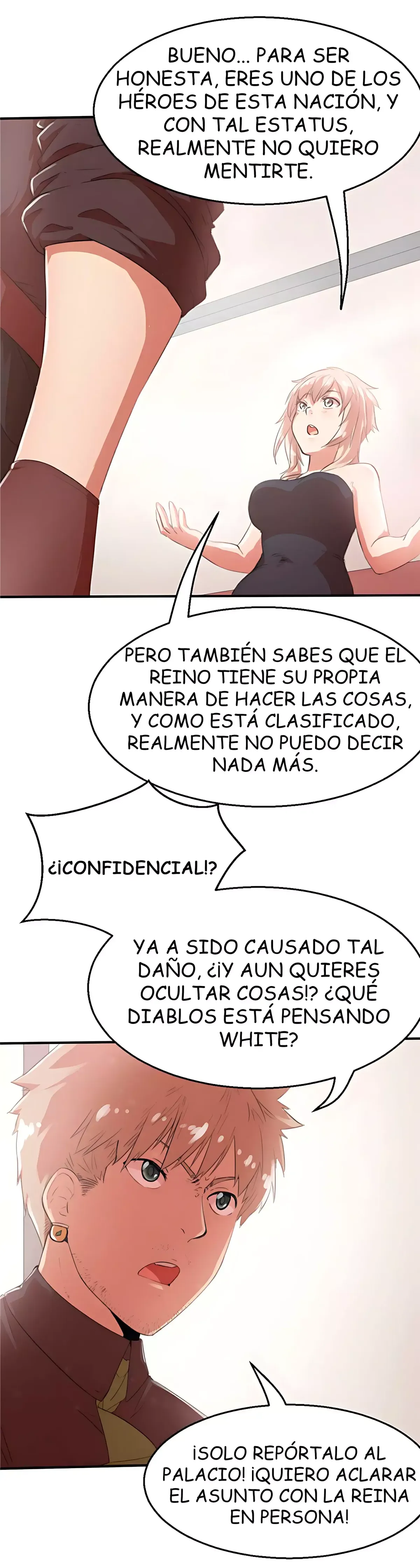 Las Chicas Hoja de Té Capítulo 27 en Línea - página 18