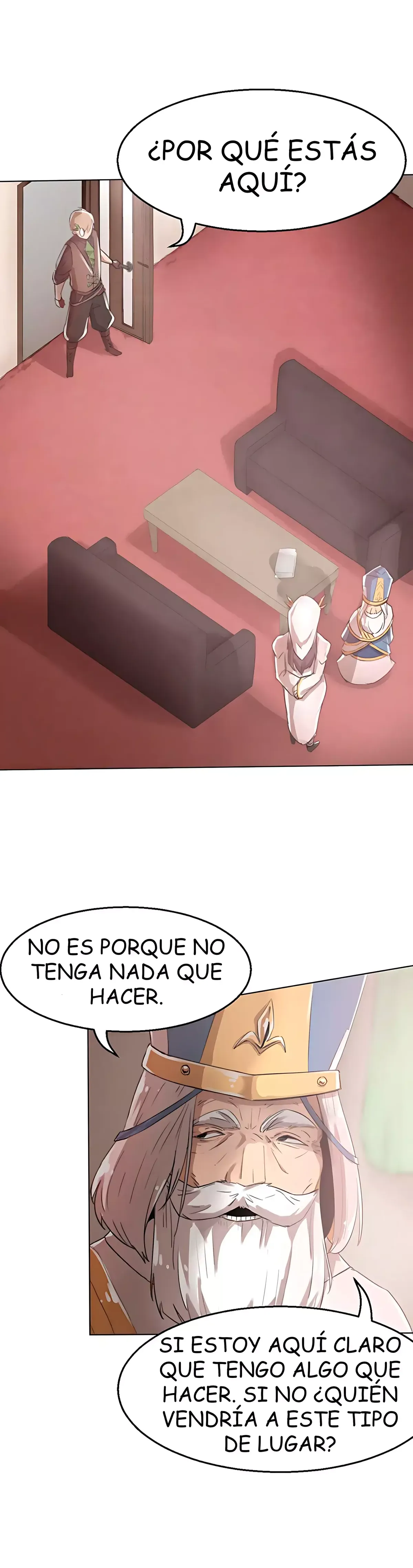Las Chicas Hoja de Té Capítulo 7 en Línea - página 4