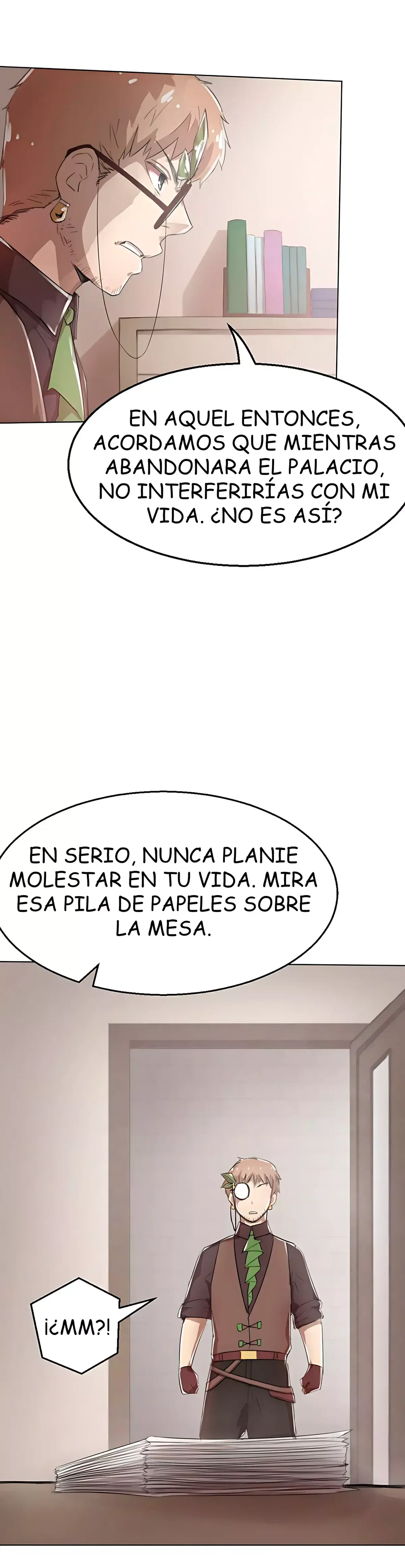 Las Chicas Hoja de Té Capítulo 7 en Línea - página 5