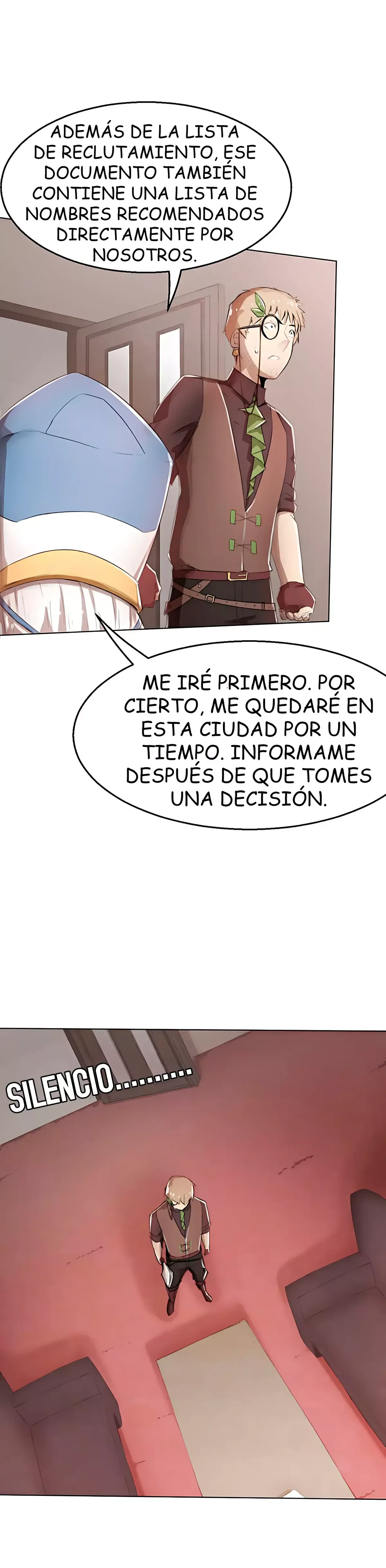 Las Chicas Hoja de Té Capítulo 7 en Línea - página 8