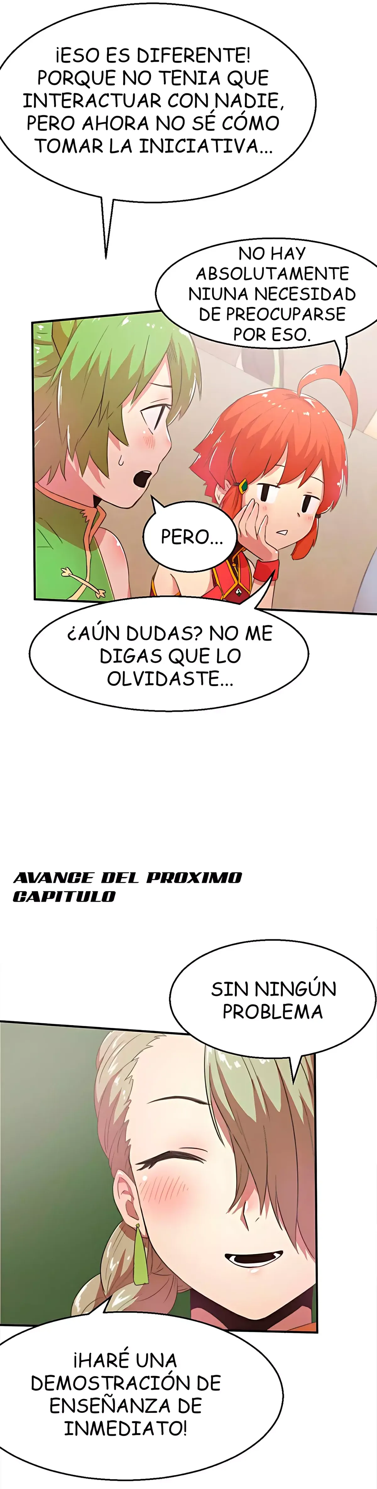 Las Chicas Hoja de Té Capítulo 7 en Línea - página 14