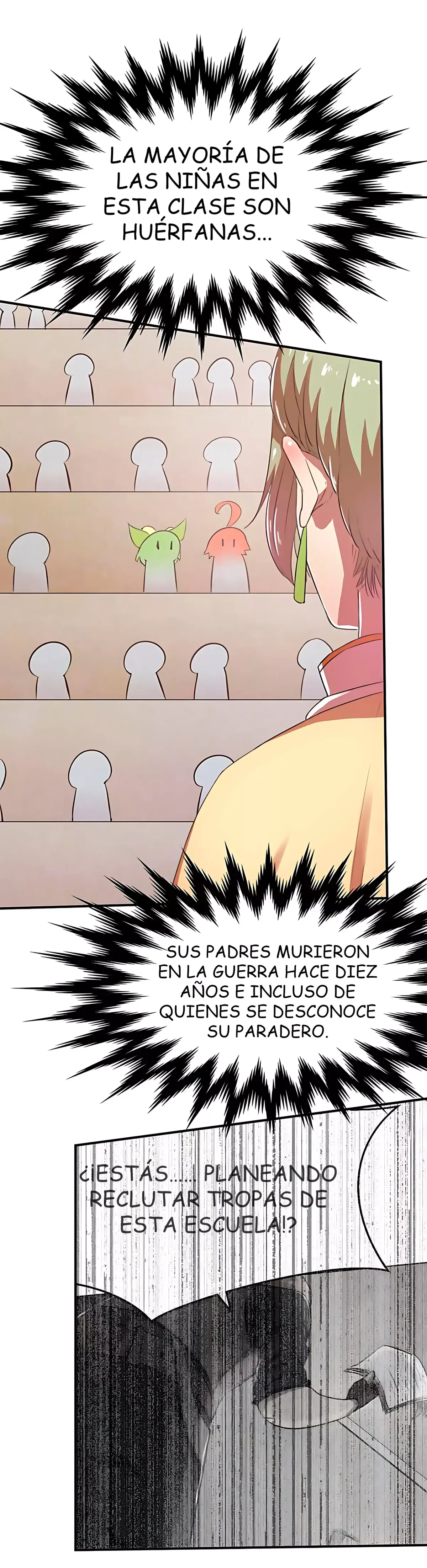 Las Chicas Hoja de Té Capítulo 8 en Línea - página 8