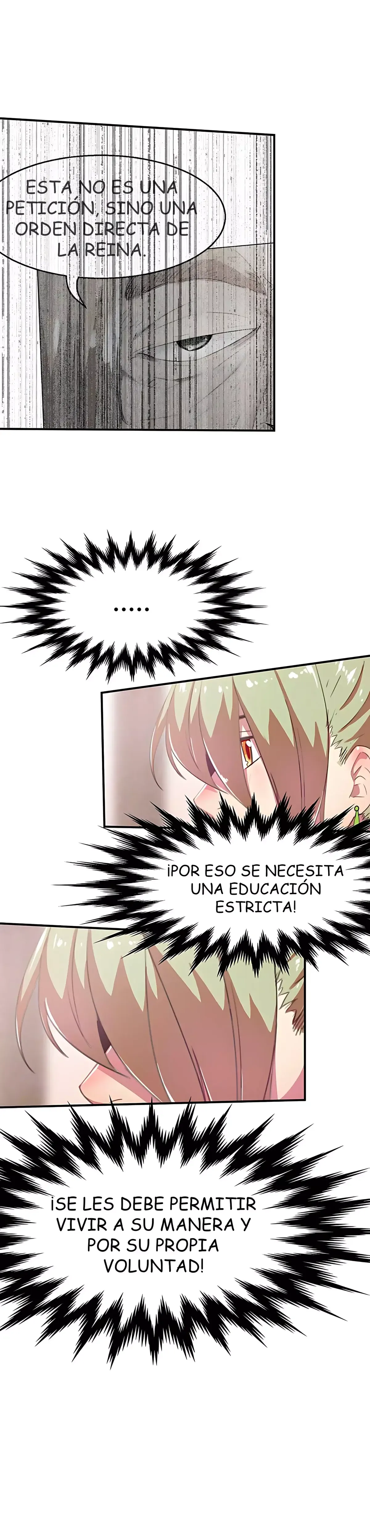 Las Chicas Hoja de Té Capítulo 8 en Línea - página 9
