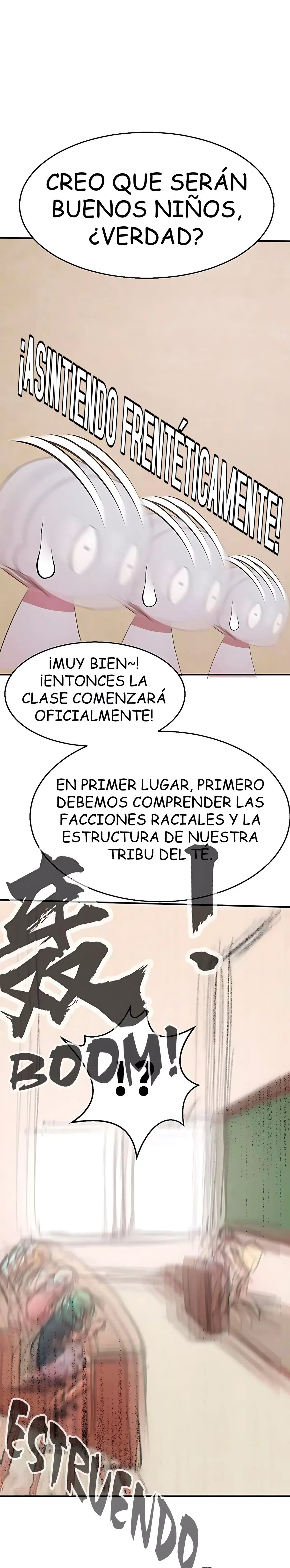 Las Chicas Hoja de Té Capítulo 8 en Línea - página 12