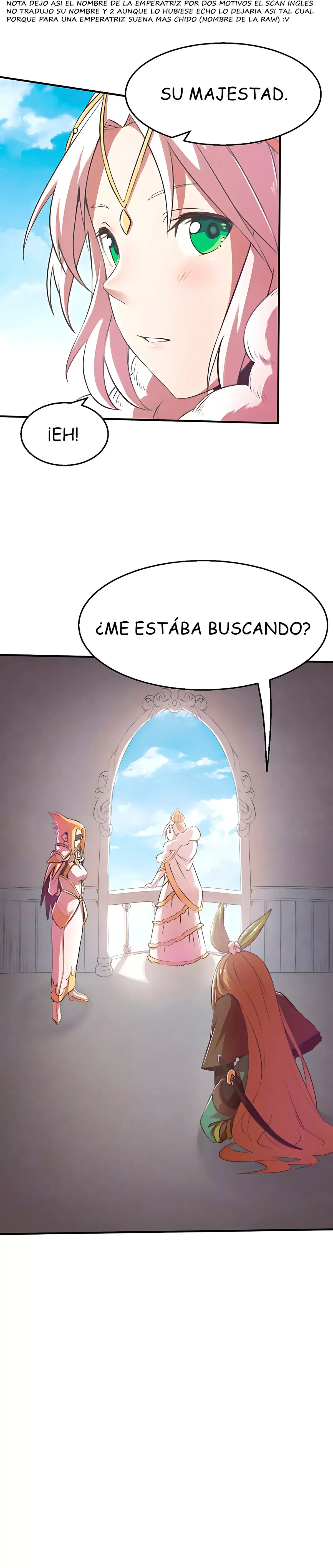 Las Chicas Hoja de Té Capítulo 9 en Línea - página 4