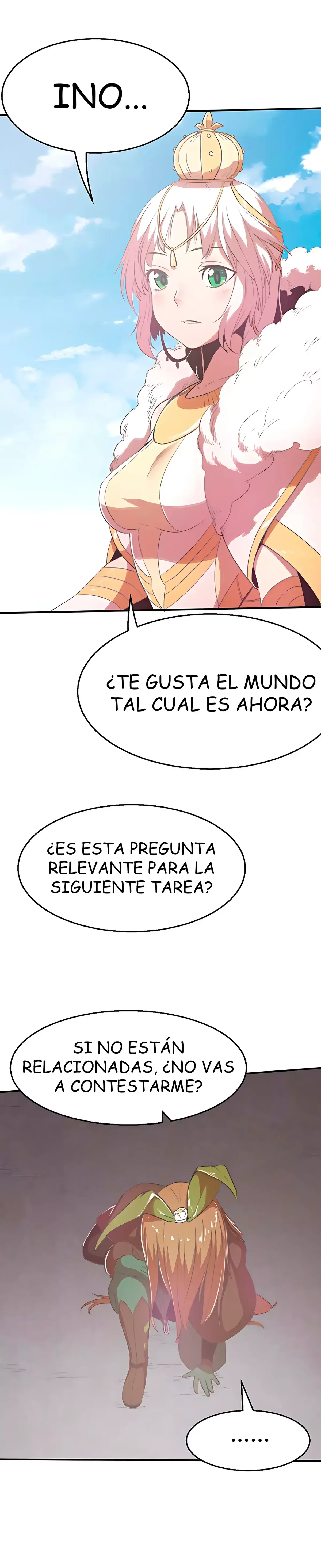 Las Chicas Hoja de Té Capítulo 9 en Línea - página 5