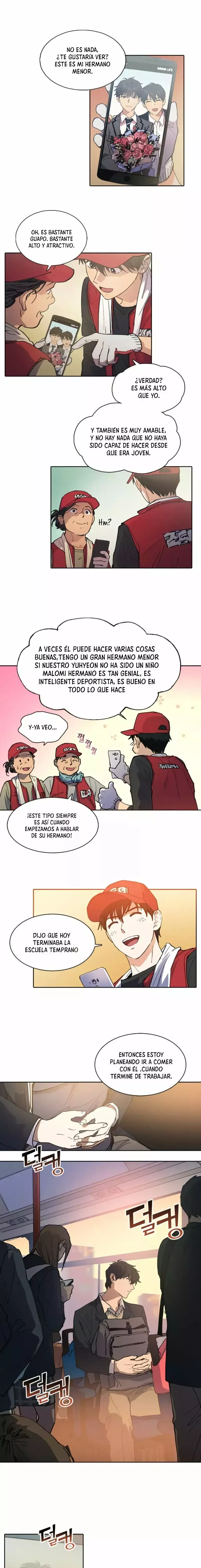LAS CLASES S QUE CRIÉ Capítulo 1 en Línea - página 5