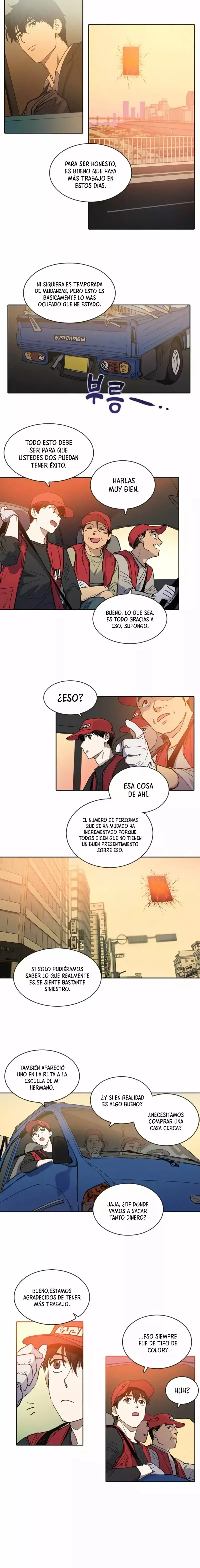 LAS CLASES S QUE CRIÉ Capítulo 1 en Línea - página 6