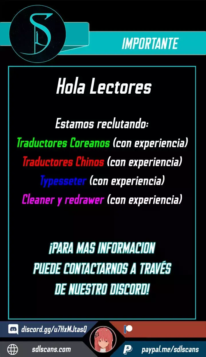 LAS CLASES S QUE CRIÉ Capítulo 1 en Línea - página 14