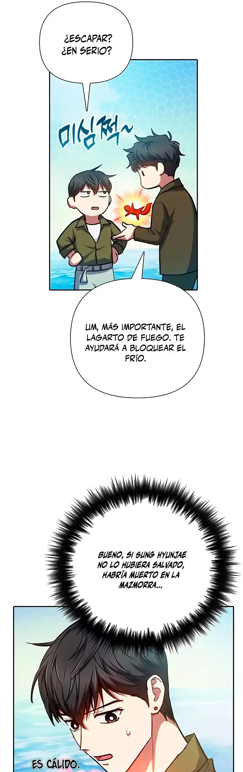 LAS CLASES S QUE CRIÉ Capítulo 100 en Línea - página 12