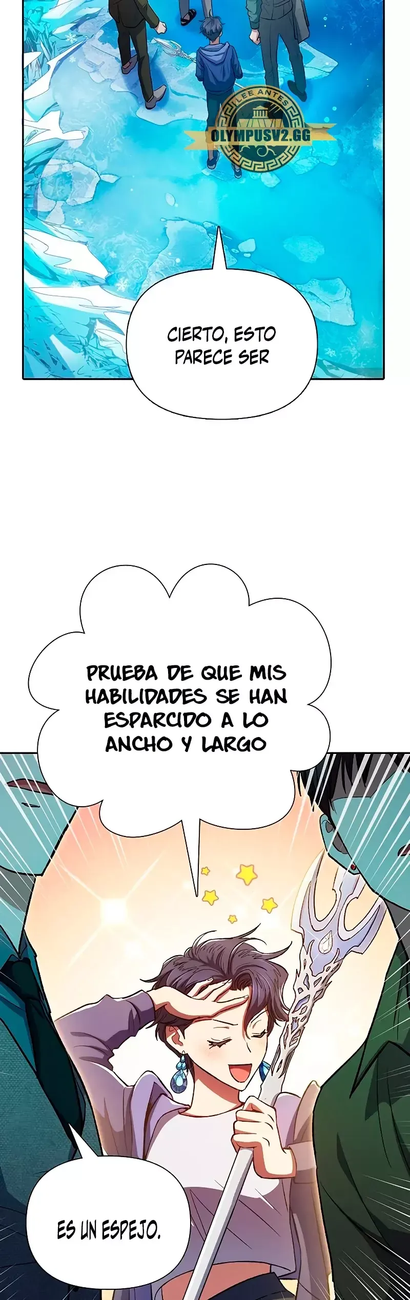 LAS CLASES S QUE CRIÉ Capítulo 100 en Línea - página 17