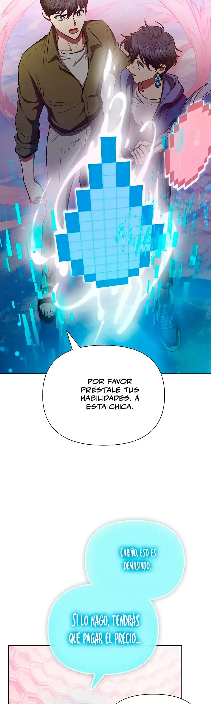 LAS CLASES S QUE CRIÉ Capítulo 101 en Línea - página 4