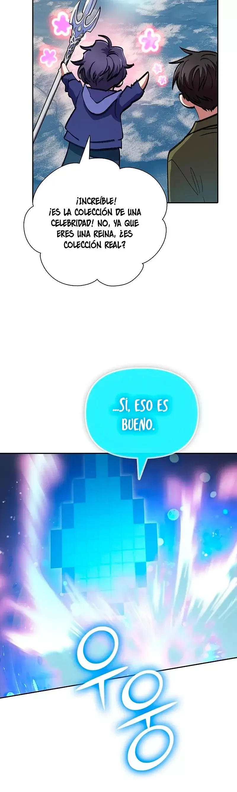 LAS CLASES S QUE CRIÉ Capítulo 101 en Línea - página 7