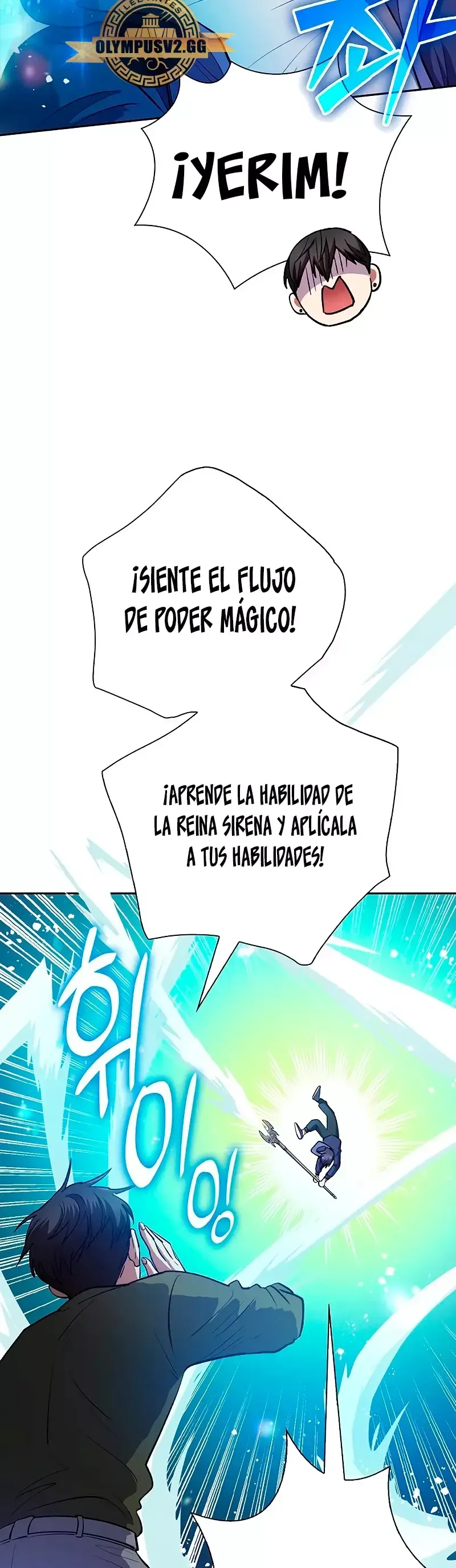 LAS CLASES S QUE CRIÉ Capítulo 101 en Línea - página 19