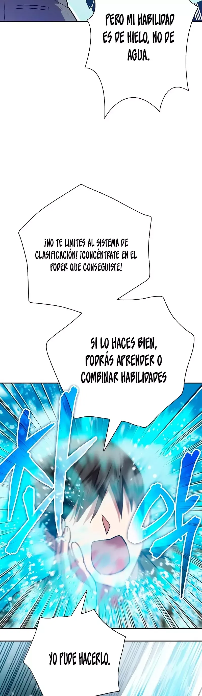 LAS CLASES S QUE CRIÉ Capítulo 101 en Línea - página 20