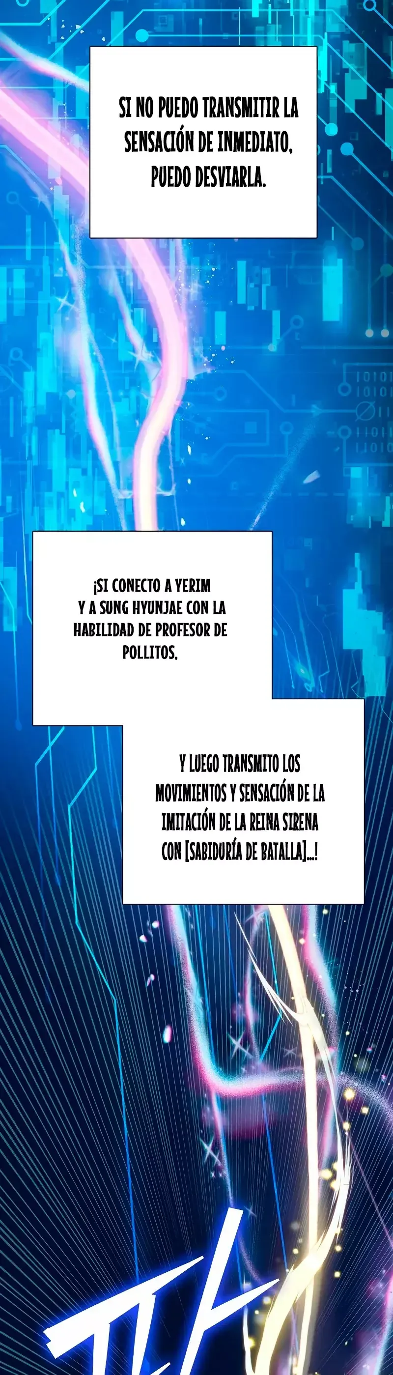 LAS CLASES S QUE CRIÉ Capítulo 101 en Línea - página 36