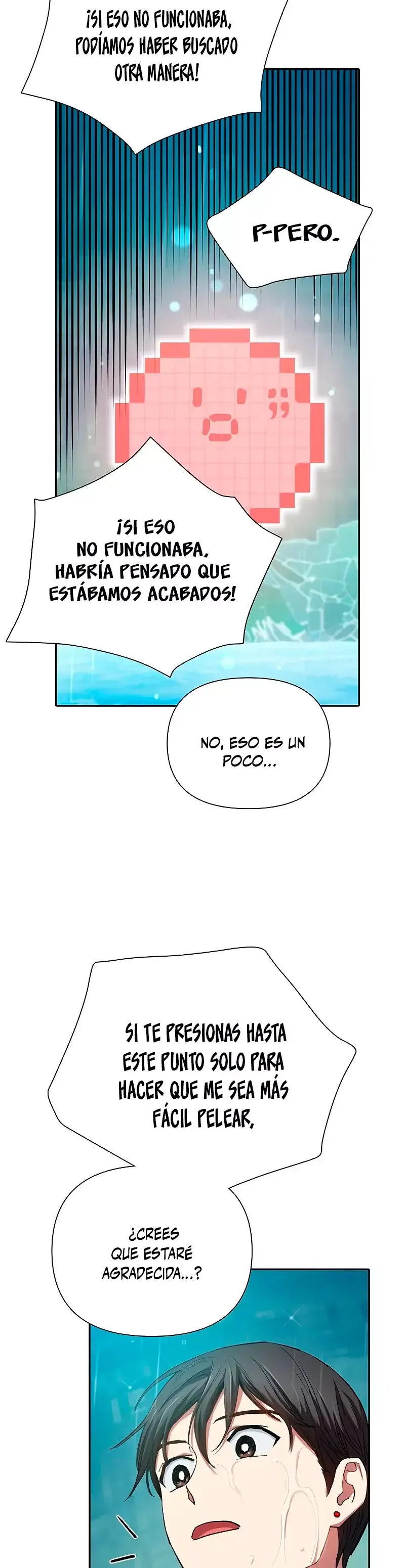 LAS CLASES S QUE CRIÉ Capítulo 102 en Línea - página 27