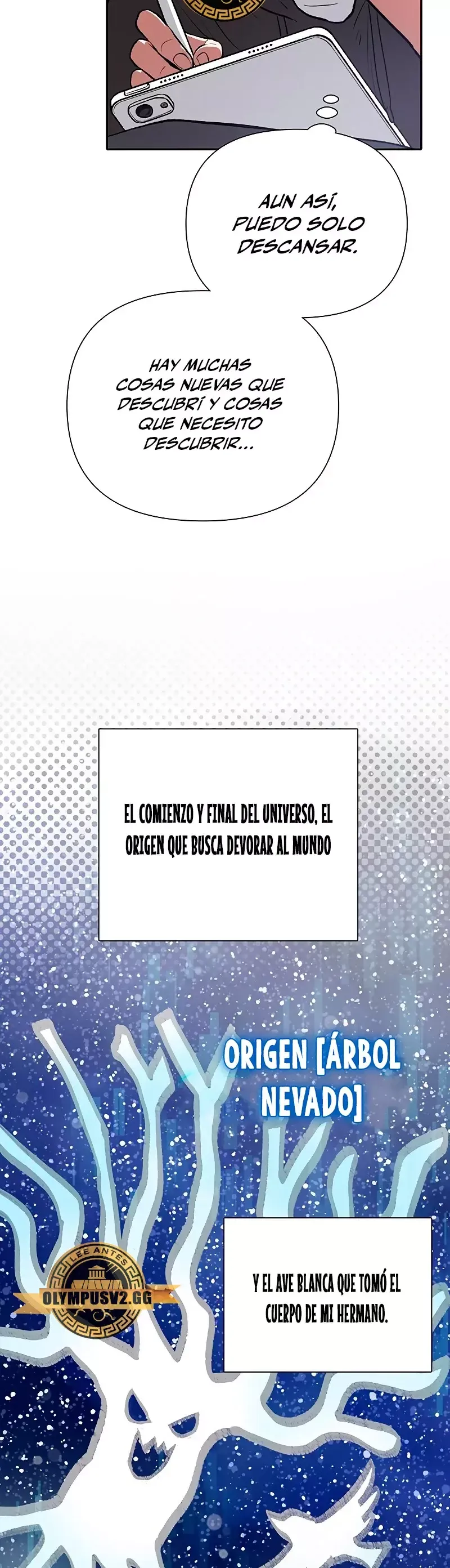 LAS CLASES S QUE CRIÉ Capítulo 103 en Línea - página 5