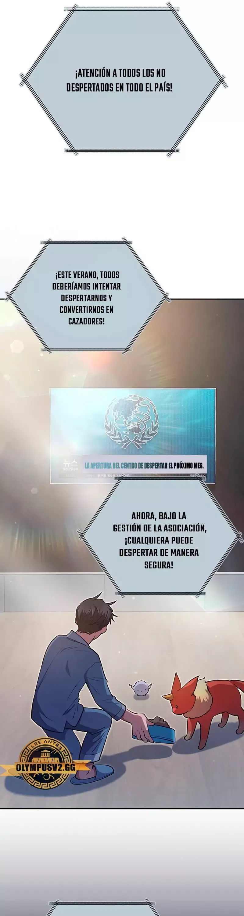 LAS CLASES S QUE CRIÉ Capítulo 104 en Línea - página 32