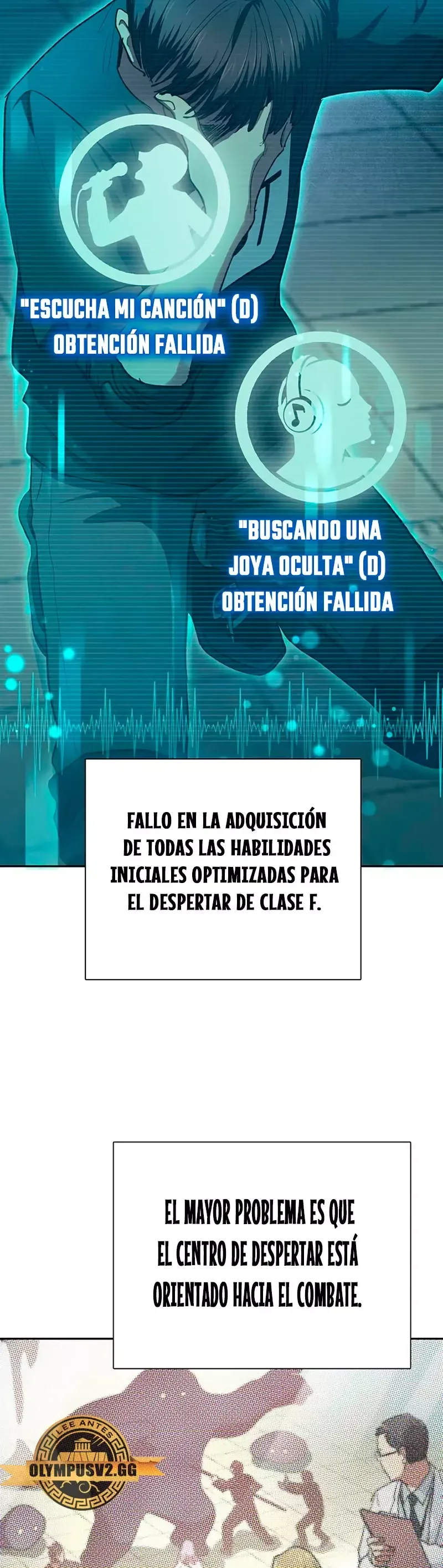LAS CLASES S QUE CRIÉ Capítulo 104 en Línea - página 54