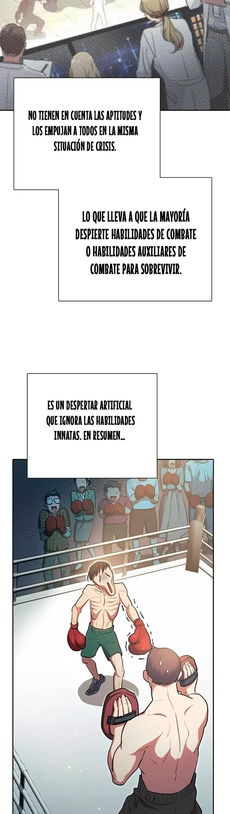 LAS CLASES S QUE CRIÉ Capítulo 104 en Línea - página 55