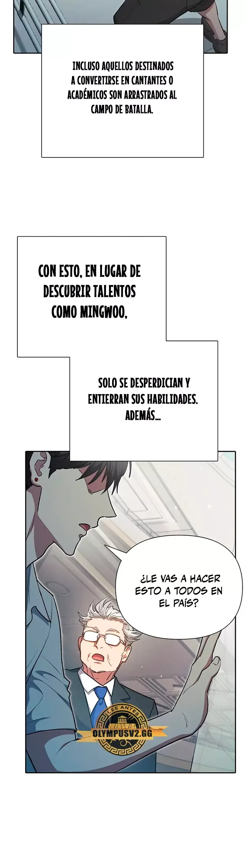 LAS CLASES S QUE CRIÉ Capítulo 104 en Línea - página 56