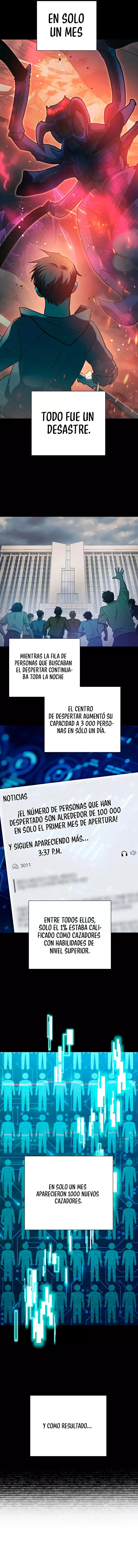 LAS CLASES S QUE CRIÉ Capítulo 105 en Línea - página 4