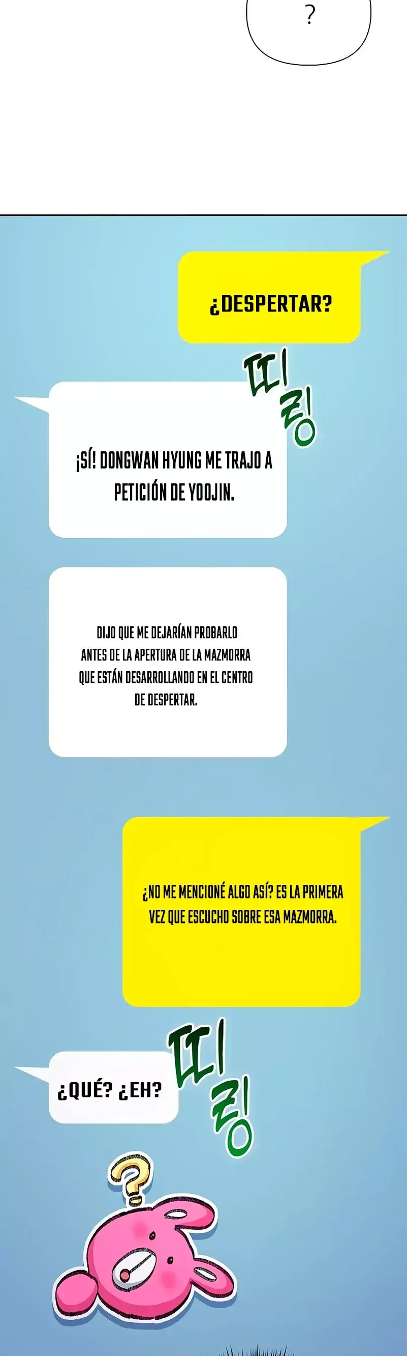 LAS CLASES S QUE CRIÉ Capítulo 106 en Línea - página 38