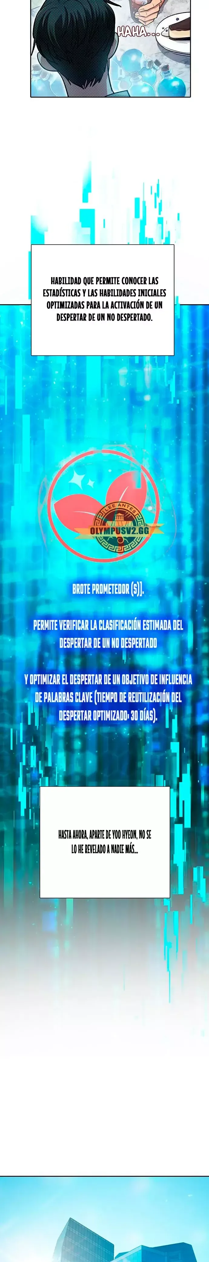 LAS CLASES S QUE CRIÉ Capítulo 109 en Línea - página 5