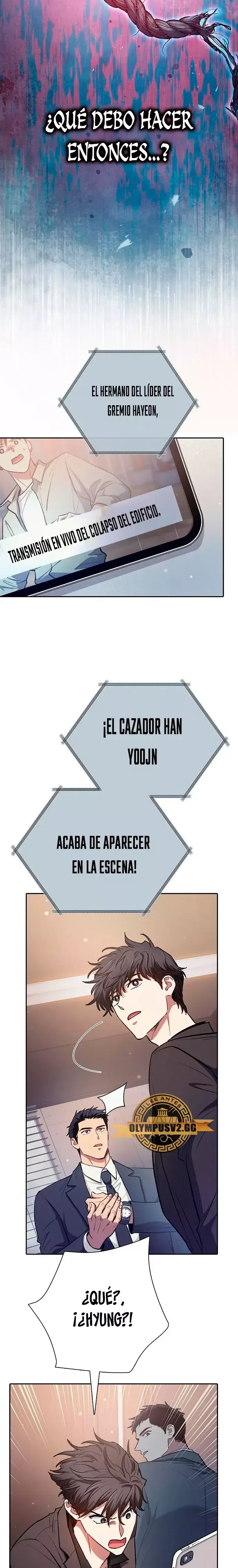 LAS CLASES S QUE CRIÉ Capítulo 110 en Línea - página 24