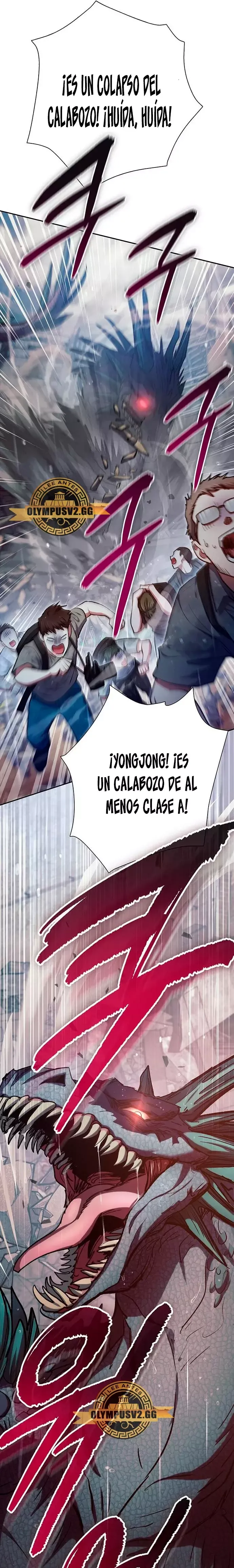LAS CLASES S QUE CRIÉ Capítulo 110 en Línea - página 32