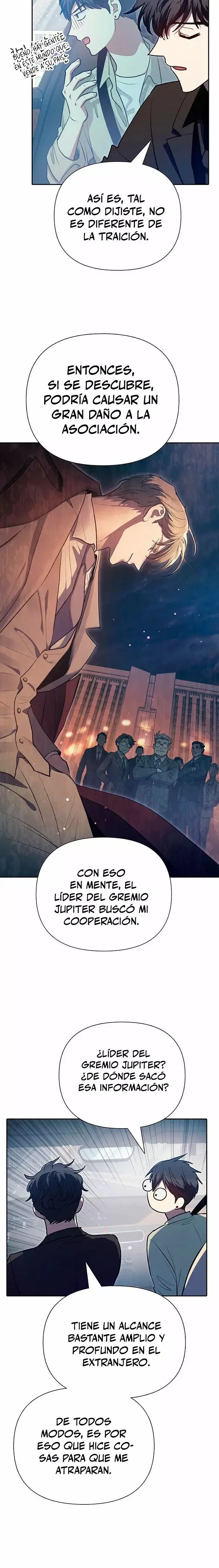 LAS CLASES S QUE CRIÉ Capítulo 111 en Línea - página 15