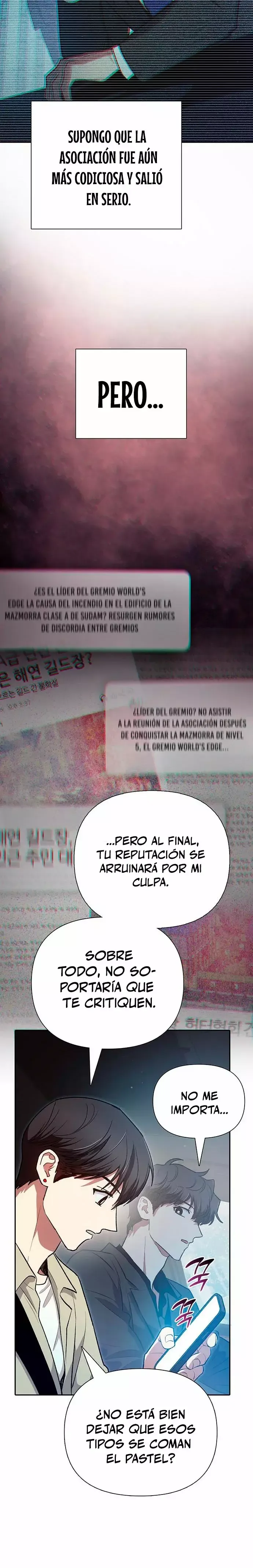 LAS CLASES S QUE CRIÉ Capítulo 111 en Línea - página 17