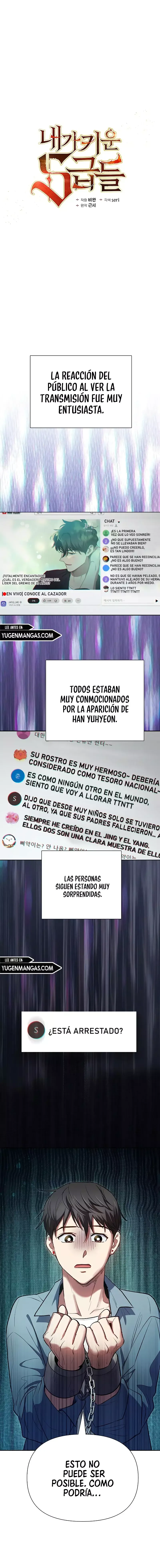 LAS CLASES S QUE CRIÉ Capítulo 112 en Línea - página 2