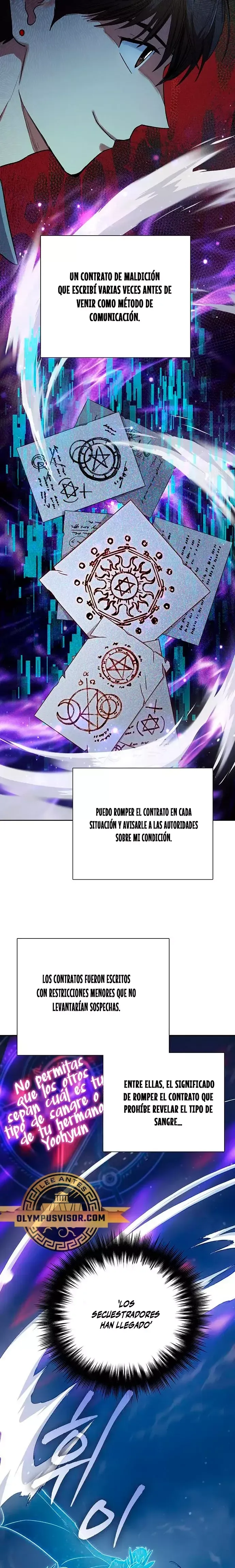 LAS CLASES S QUE CRIÉ Capítulo 113 en Línea - página 4