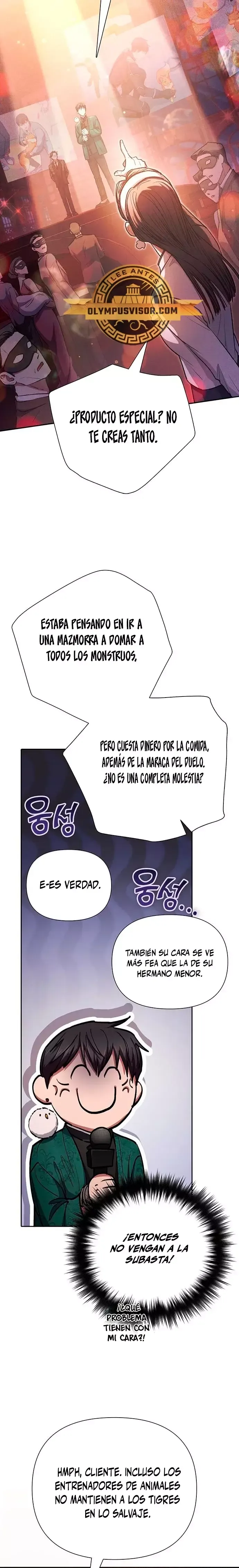 LAS CLASES S QUE CRIÉ Capítulo 114 en Línea - página 21