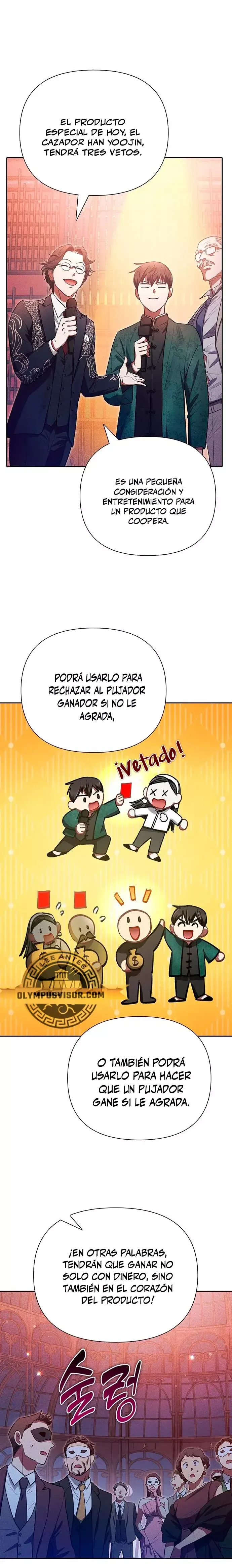 LAS CLASES S QUE CRIÉ Capítulo 115 en Línea - página 13