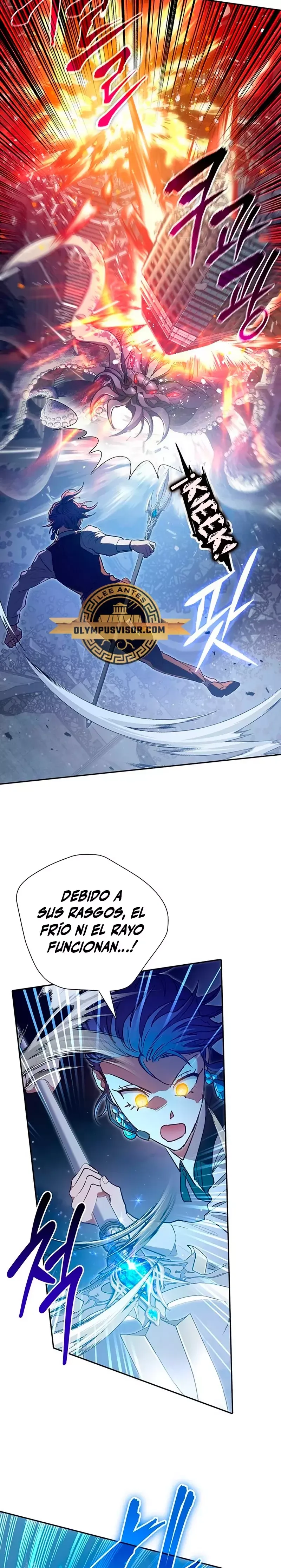 LAS CLASES S QUE CRIÉ Capítulo 117 en Línea - página 9