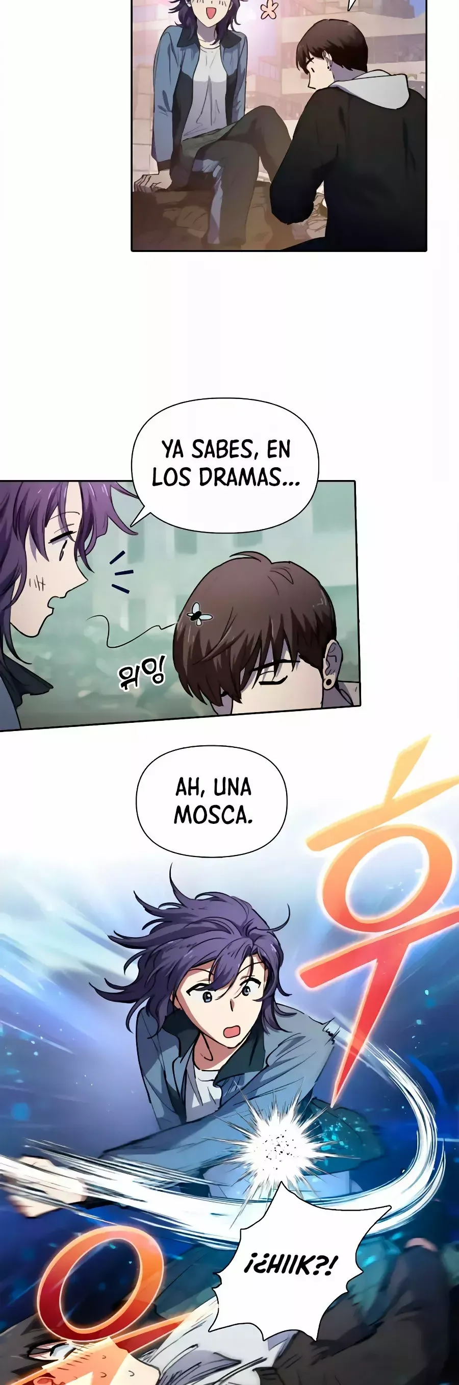LAS CLASES S QUE CRIÉ Capítulo 12 en Línea - página 19