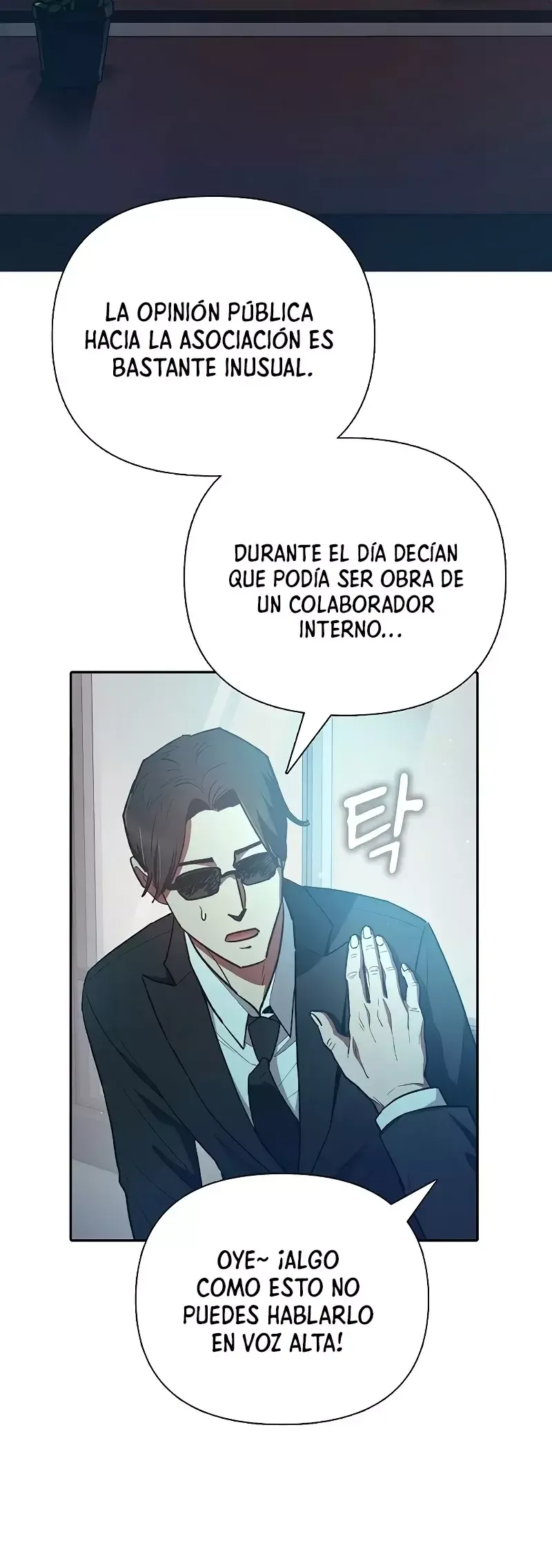 LAS CLASES S QUE CRIÉ Capítulo 121 en Línea - página 5