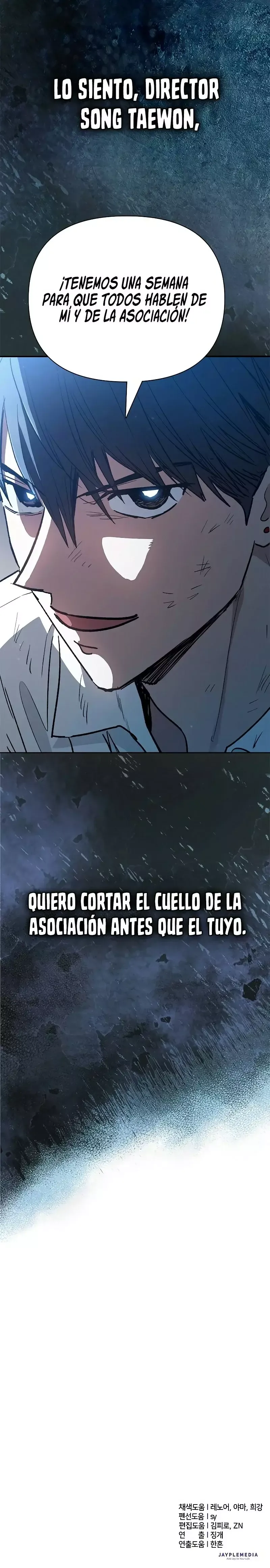 LAS CLASES S QUE CRIÉ Capítulo 121 en Línea - página 35