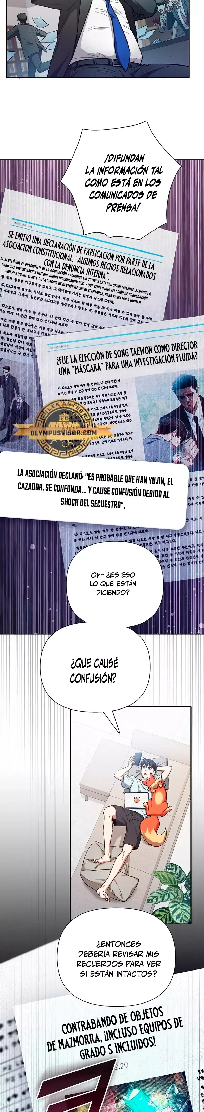 LAS CLASES S QUE CRIÉ Capítulo 122 en Línea - página 3