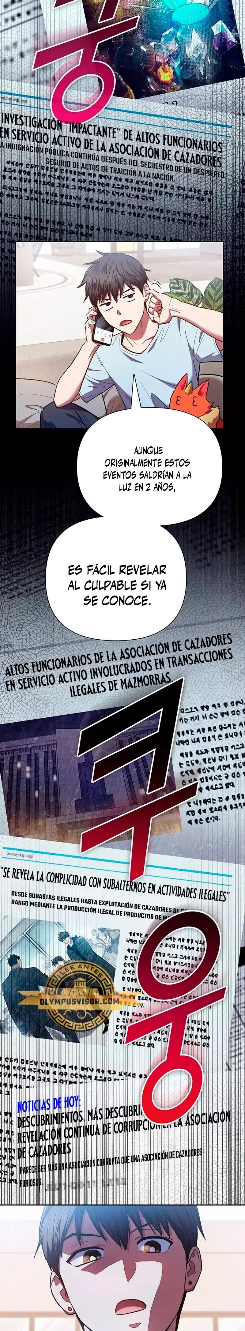 LAS CLASES S QUE CRIÉ Capítulo 122 en Línea - página 4