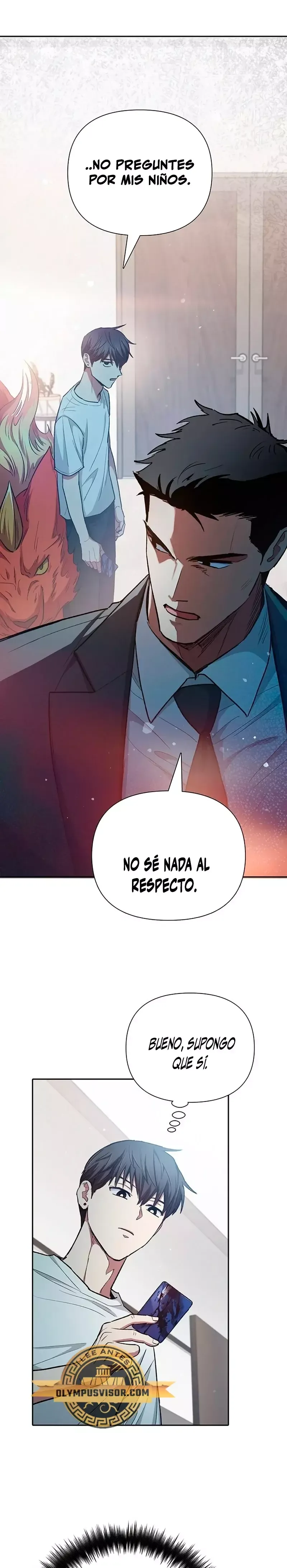 LAS CLASES S QUE CRIÉ Capítulo 122 en Línea - página 18